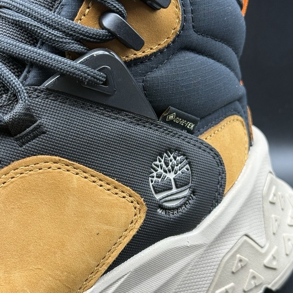 Timberland Motion Scramble Mid Lace-Up GTX - GORE-TEX - TB0A6B4S Size 7 NEW main image 11